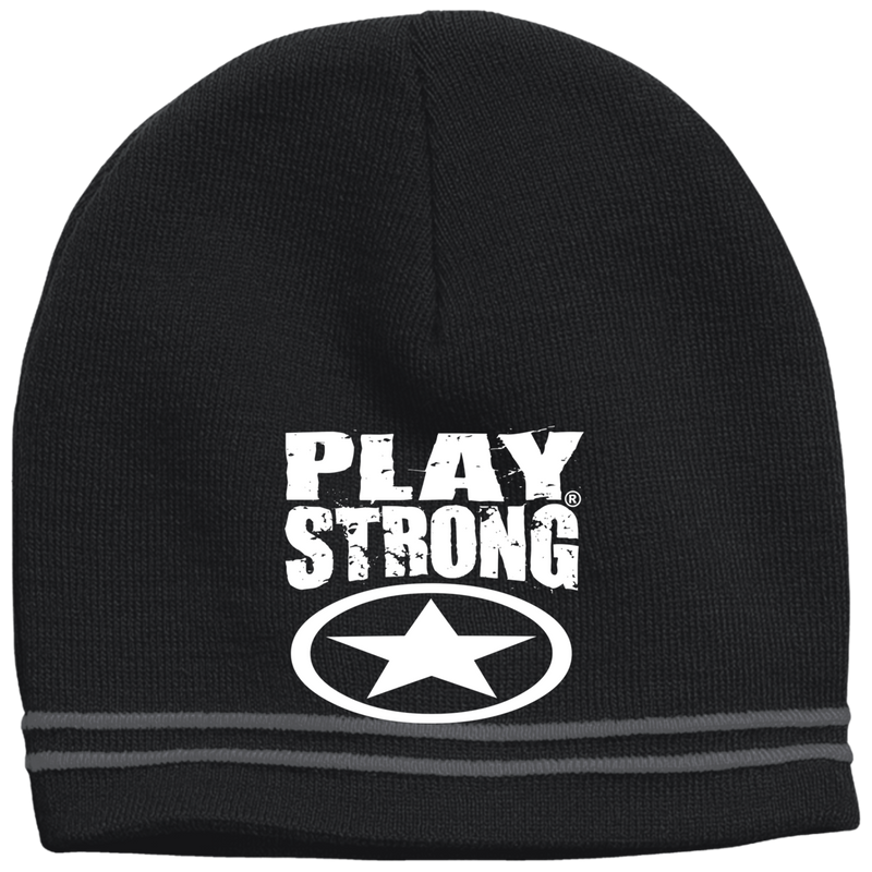 Play Strong WORKOUT Beanie