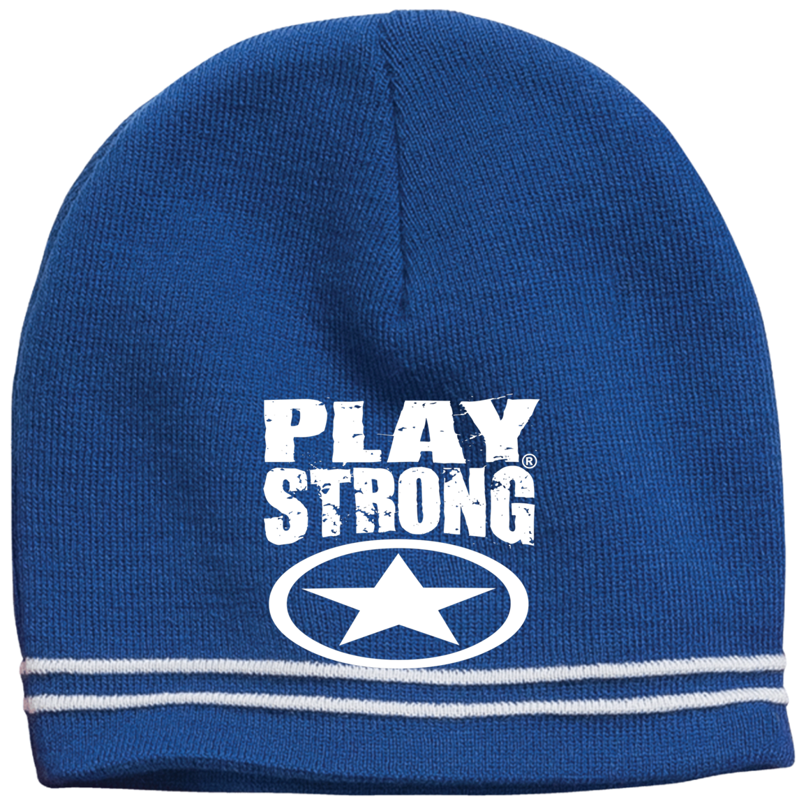 Play Strong WORKOUT Beanie