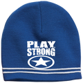 Play Strong WORKOUT Beanie