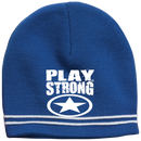 Play Strong WORKOUT Beanie
