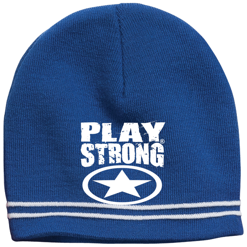 Play Strong WORKOUT Beanie