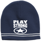 Play Strong WORKOUT Beanie