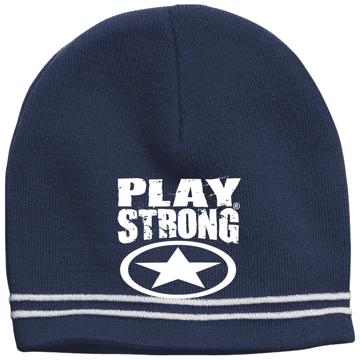 Play Strong WORKOUT Beanie