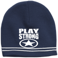 Play Strong WORKOUT Beanie