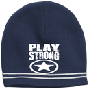 Play Strong WORKOUT Beanie
