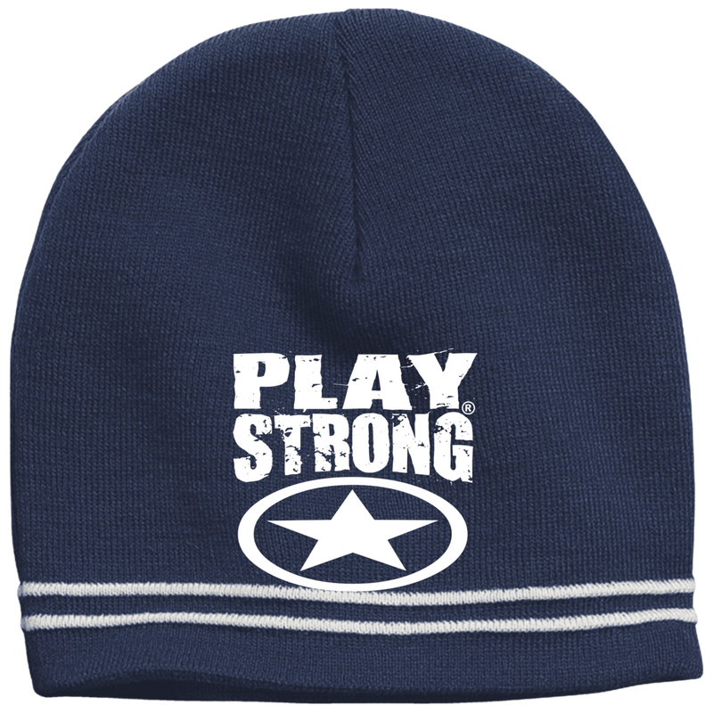 Play Strong WORKOUT Beanie