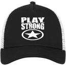 Classic Play Strong Super Star Snapback Trucker Cap