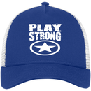 Classic Play Strong Super Star Snapback Trucker Cap
