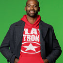 Play Strong SUPER STAR Unisex Cozy Strong Hoodie