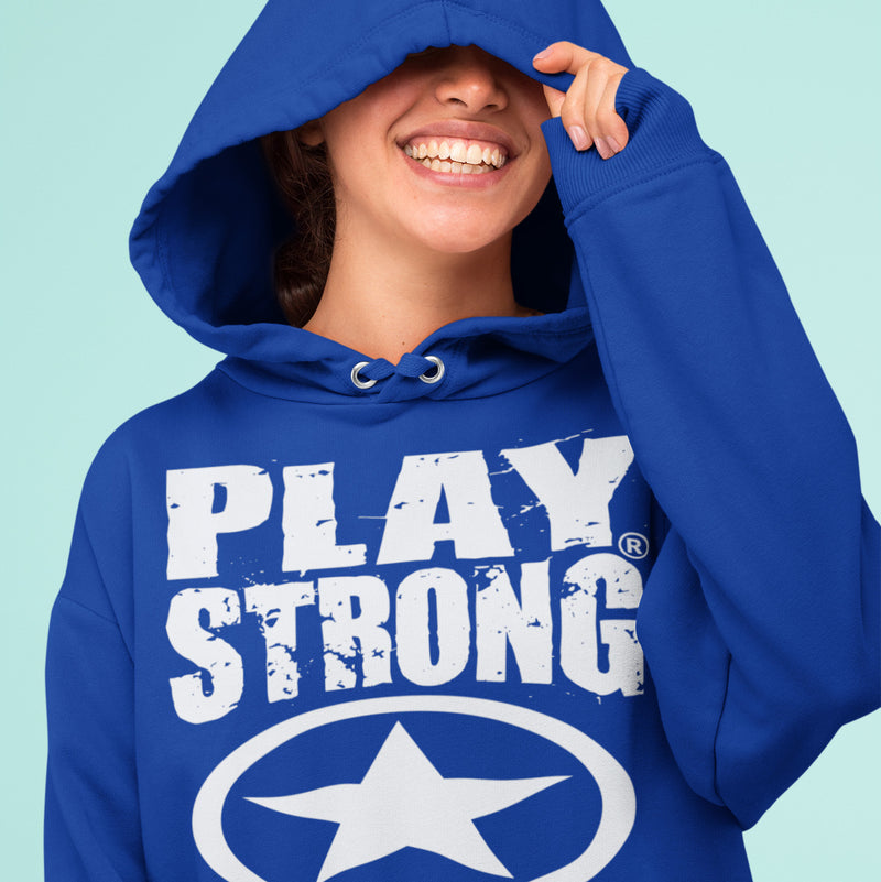 Play Strong GLOBAL STAR Unisex Heavy Blend™ Hoodies