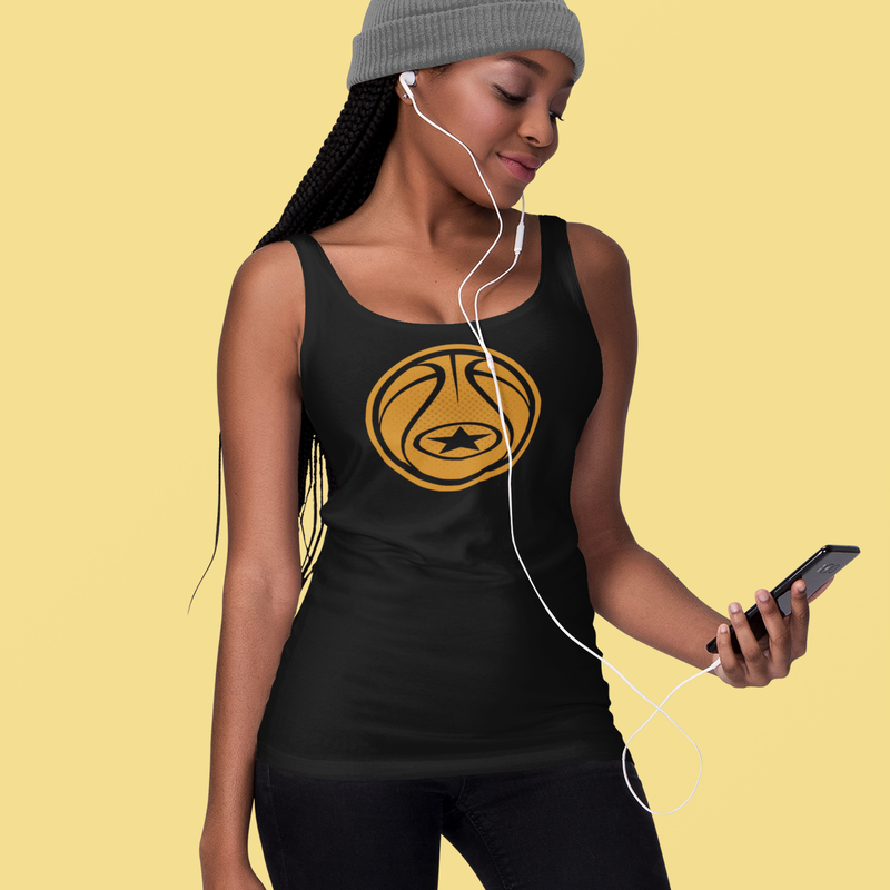 Play Strong HOOPS BALLER Unisex Tank