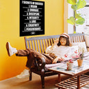 7 SECRETS OF SUCCESS Poster