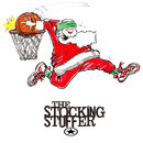 STOCKING STUFFER Santa Mojo Mug with Color Inside