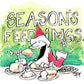 SEASONS FEEDINGS! Mug with Color Inside