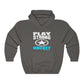PLAY STRONG HOCKEY Unisex Heavy Blend™ Hooded Sweatshirt