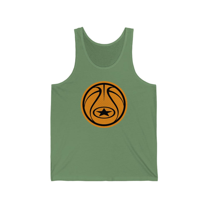 Play Strong HOOPS BALLER Unisex Tank