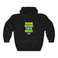 DREAM. BELIEVE. SWIM. Unisex Heavy Blend™ Hooded Sweatshirt