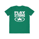 Play Strong Super Star Classic Lightweight Sports Fashion Tee