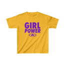 GIRL POWER Kids Heavy Cotton™ Tee