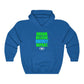 DREAM. BELIEVE. HOCKEY. Unisex Heavy Blend™ Hooded Sweatshirt