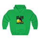 FIELD HOCKEY Unisex Heavy Blend™ Hooded Sweatshirt