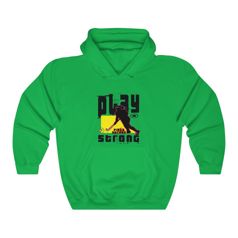 FIELD HOCKEY Unisex Heavy Blend™ Hooded Sweatshirt