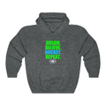 DREAM. BELIEVE. HOCKEY. Unisex Heavy Blend™ Hooded Sweatshirt