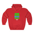 DREAM. BELIEVE. HOCKEY. Unisex Heavy Blend™ Hooded Sweatshirt