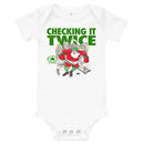 CHECKING IT TWICE HOCKEY Santa Sports