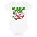 MISSILE TOE SOCCER Baby short sleeve one piece