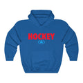 HOCKEY SUPER STAR Unisex Heavy Blend™ Hooded Sweatshirt