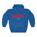 HOCKEY SUPER STAR Unisex Heavy Blend™ Hooded Sweatshirt