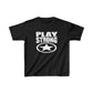 PLAY STRONG SUPER STAR Kids Heavy Cotton™ Tee