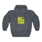 ALL HOCKEY Play Strong Unisex Heavy Blend™ Hooded Sweatshirt