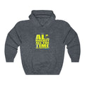 ALL HOCKEY Play Strong Unisex Heavy Blend™ Hooded Sweatshirt