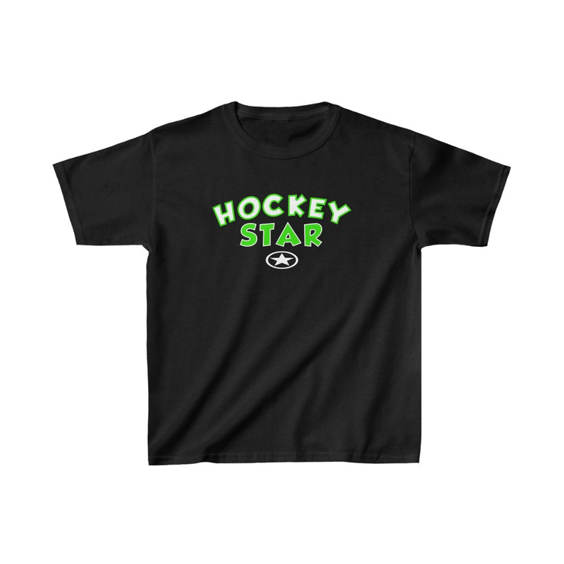 HOCKEY STAR Kids Heavy Cotton™ Tee