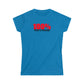 100% Women's Softstyle Tee