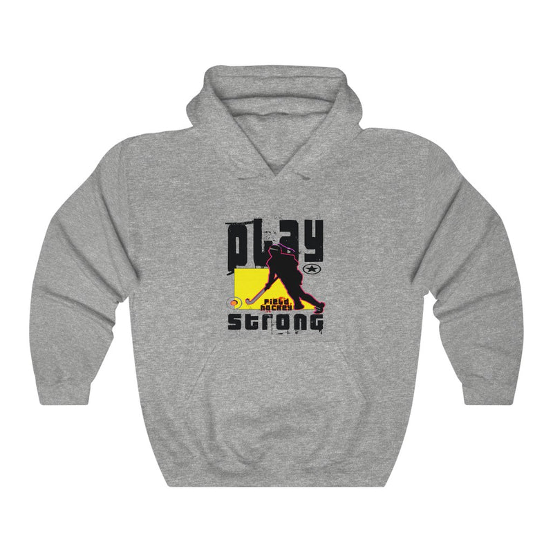 FIELD HOCKEY Unisex Heavy Blend™ Hooded Sweatshirt