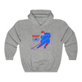 PLAY STRONG HOCKEY Power Play Unisex Heavy Blend™ Hooded Sweatshirt