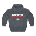 ROCK STAR HOCKEY Play Strong Unisex Heavy Blend™ Hooded Sweatshirt