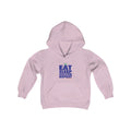 EAT SLEEP SOCCER Repeat Youth Heavy Blend Hooded Sweatshirt