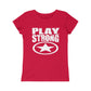 SUPER STAR Girls Princess Tee