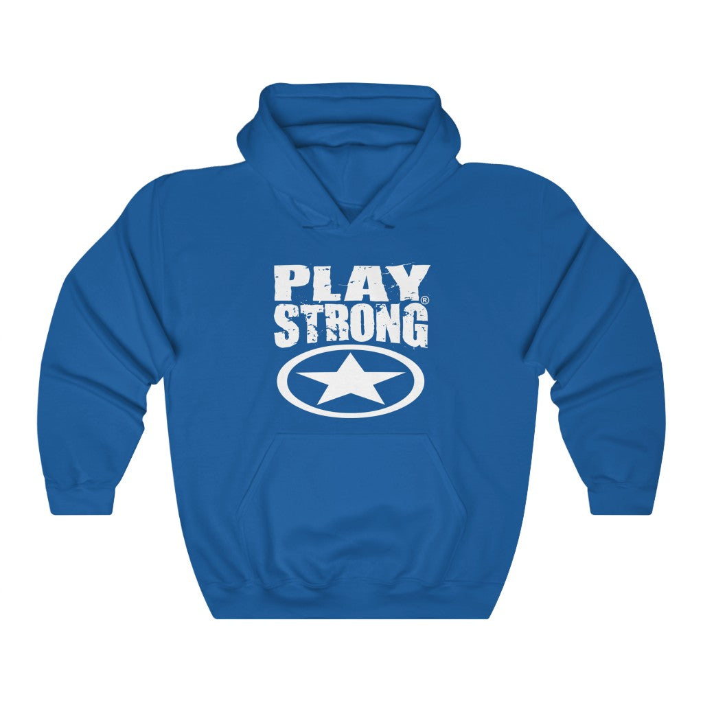 Super Star Logo Super-Comfy Unisex Heavy Blend™ Hoodie