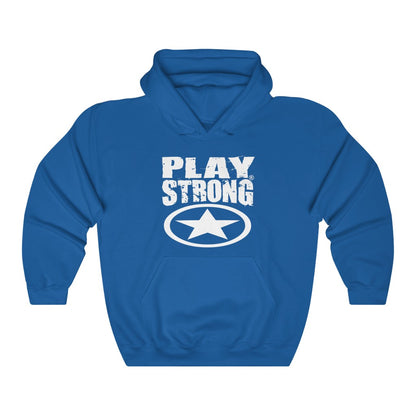 Super Star Logo Super-Comfy Unisex Heavy Blend™ Hoodie