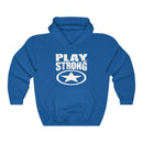 Super Star Logo Super-Comfy Unisex Heavy Blend™ Hoodie