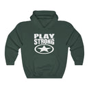 Play Strong GLOBAL STAR Unisex Heavy Blend™ Hoodies