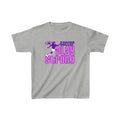 GIRLS SOCCER Kids Heavy Cotton™ Tee