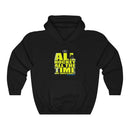 ALL HOCKEY Play Strong Unisex Heavy Blend™ Hooded Sweatshirt