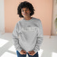 BELIEVE #playstrong Unisex Premium Crewneck Sweatshirt