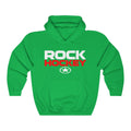 ROCK STAR HOCKEY Play Strong Unisex Heavy Blend™ Hooded Sweatshirt